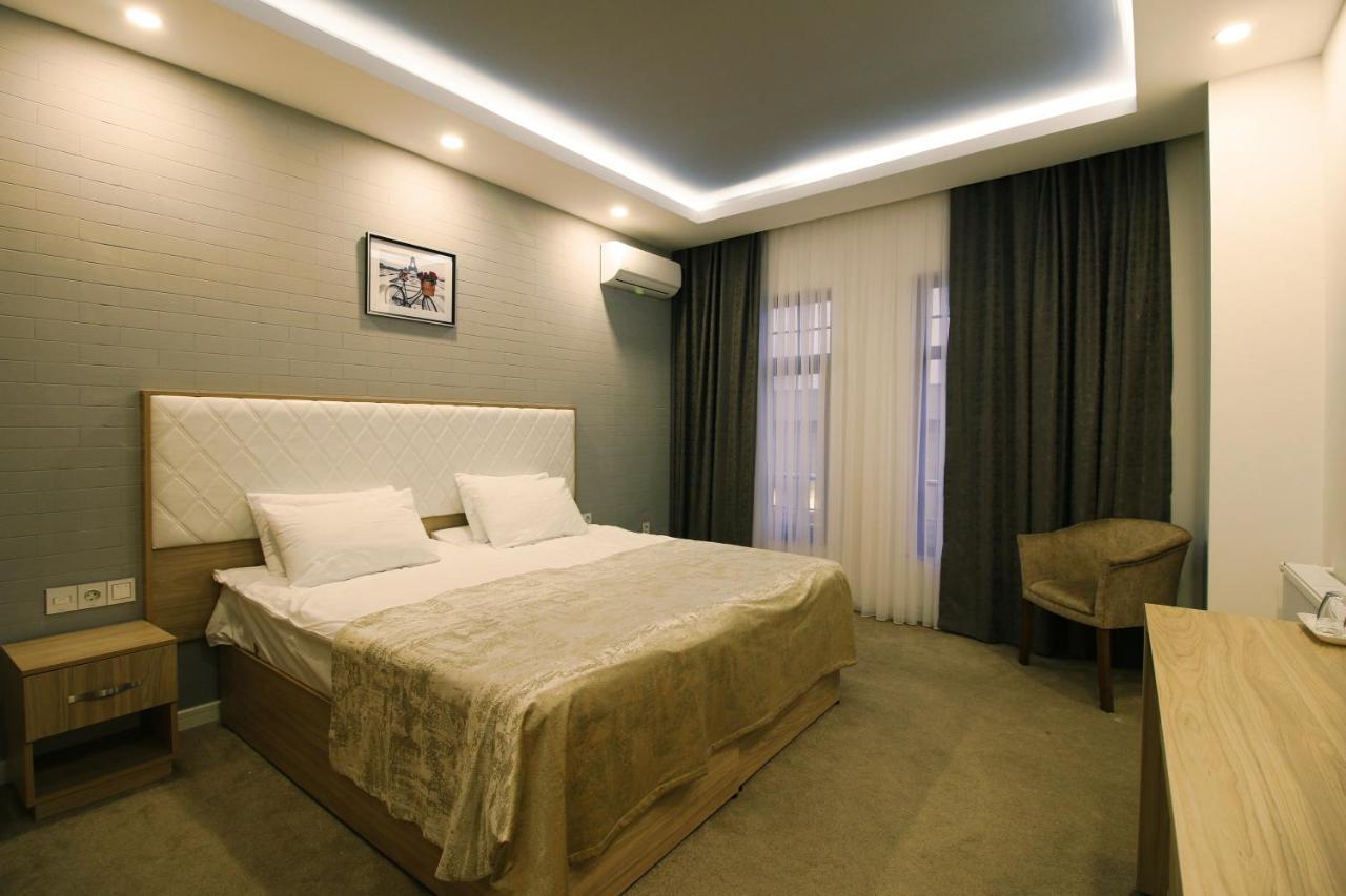 Baku Exotica Hotel المظهر الخارجي الصورة