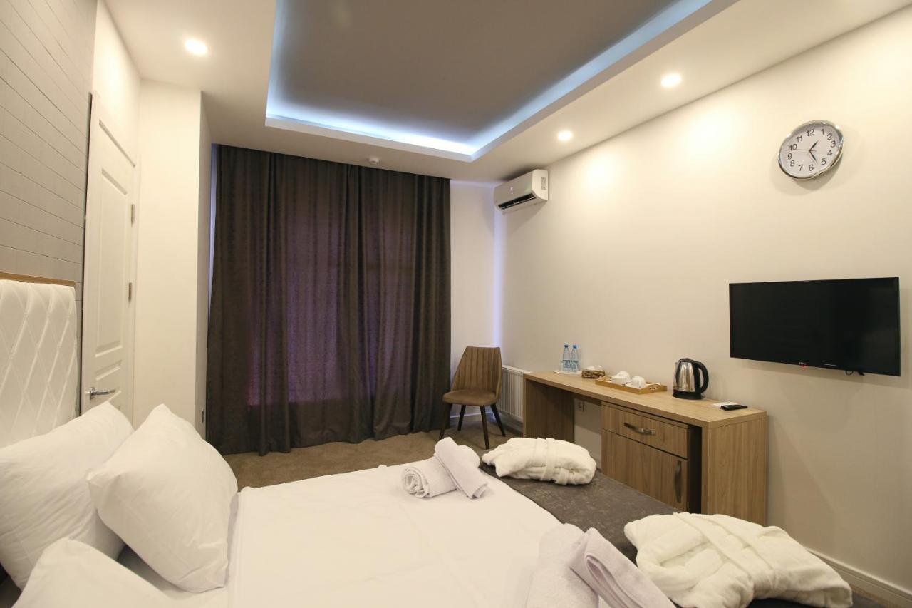 Baku Exotica Hotel المظهر الخارجي الصورة