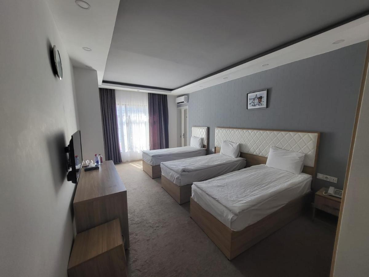 Baku Exotica Hotel المظهر الخارجي الصورة